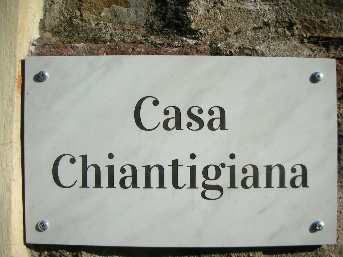 Casa Chiantigiana 131b Casa vacanze