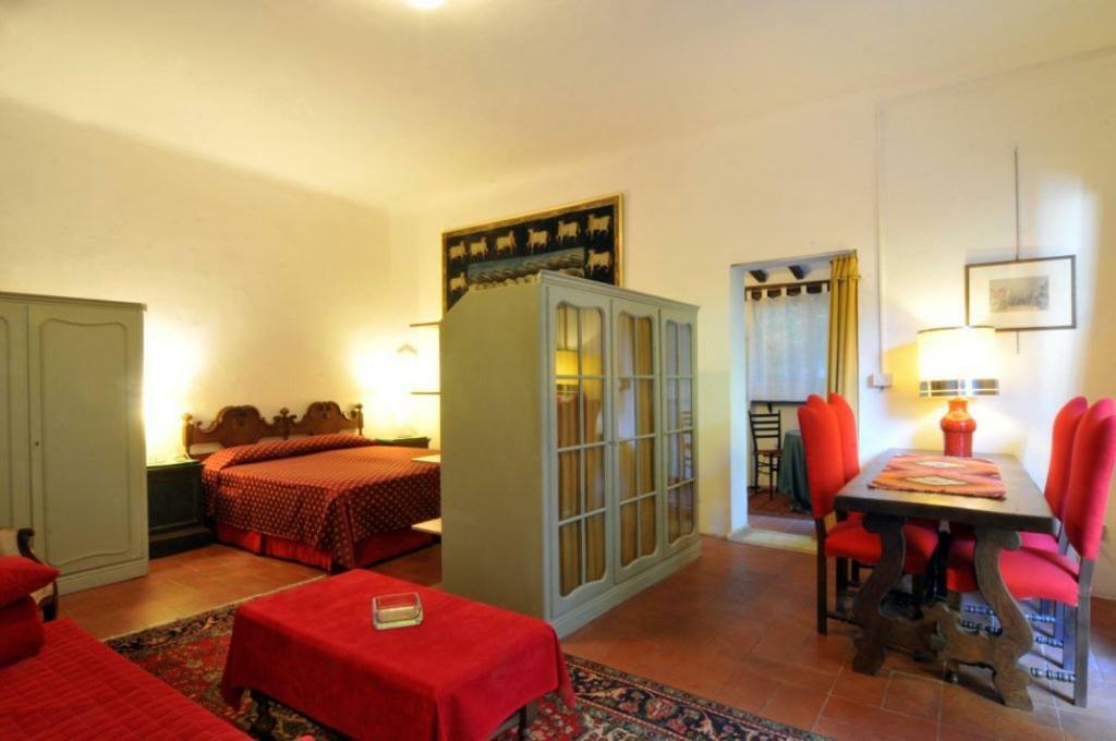 Villa In Private Estate,shared Pool,parking,3km To Ponte Vecchio
