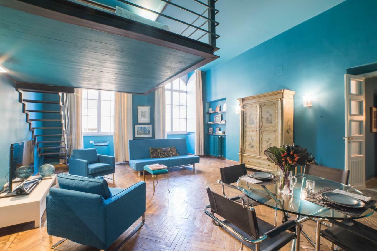Leilighet Loft Vasari Firenze
