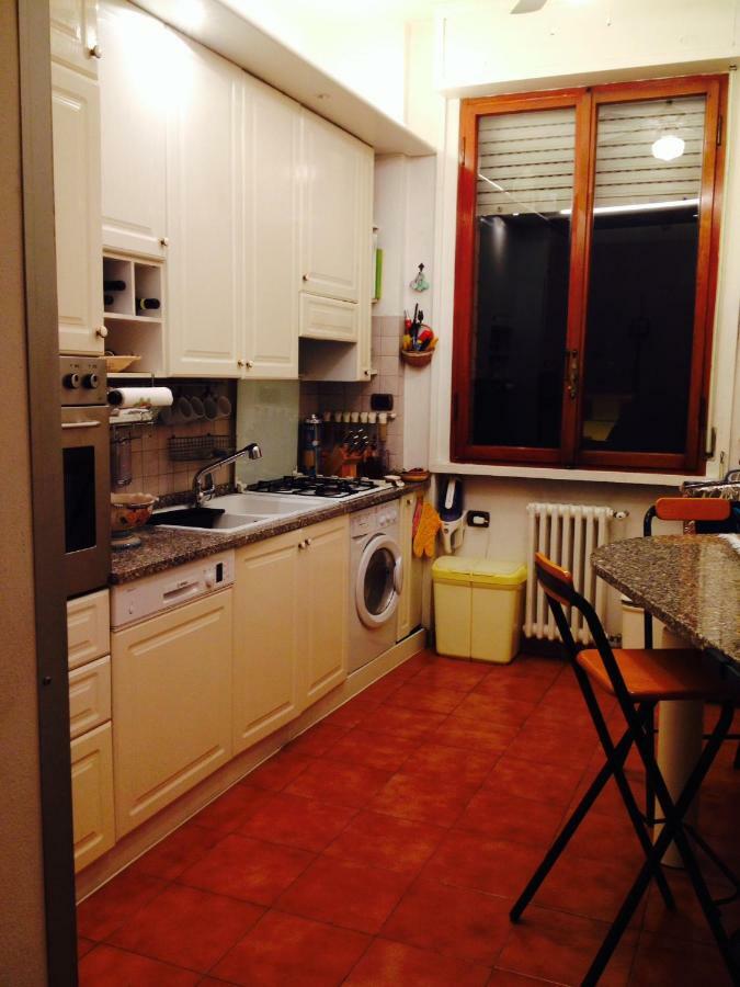Appartement La Tua Casa A Con Parcheggio Privato Per 2 Auto Florence