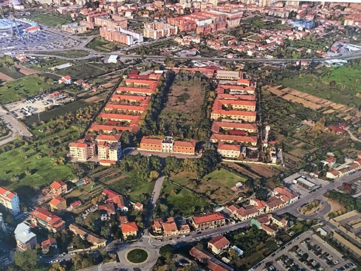 Leilighet Zona Torregalli_nuvola Rossa *