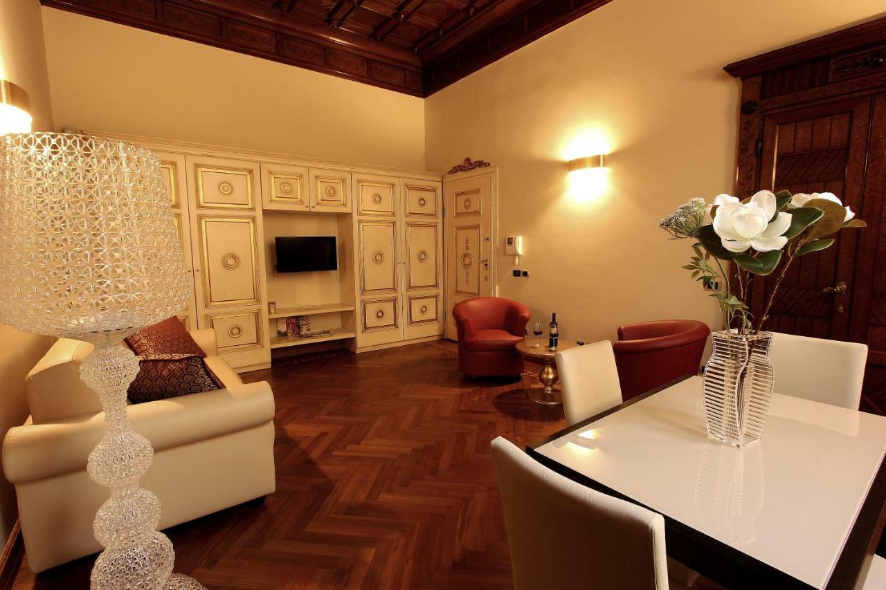 Opera D'arte City Center Leilighet Firenze