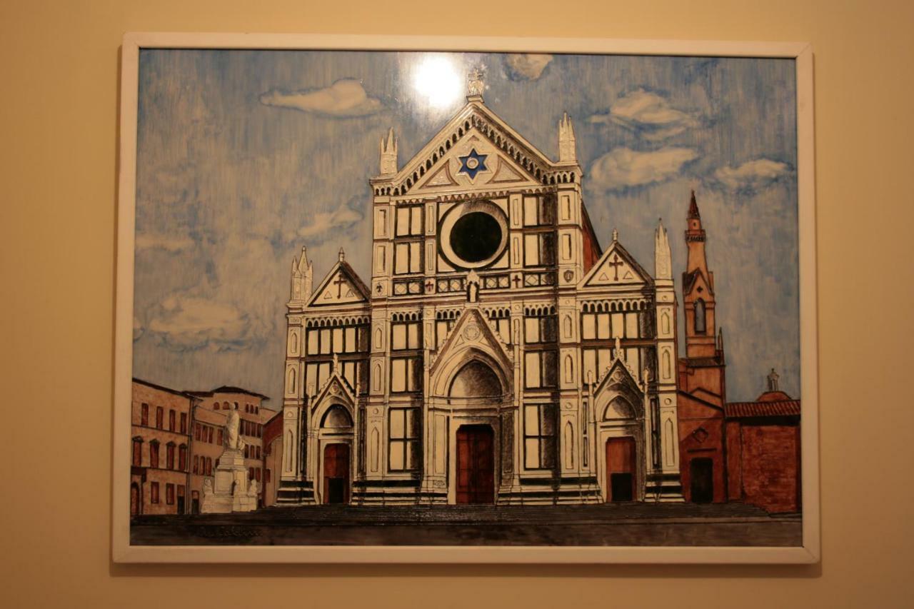 Opera D'arte City Center Firenze