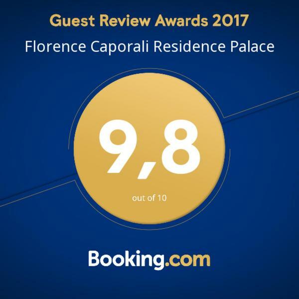 Caporali Palace Orsini Leilighet *