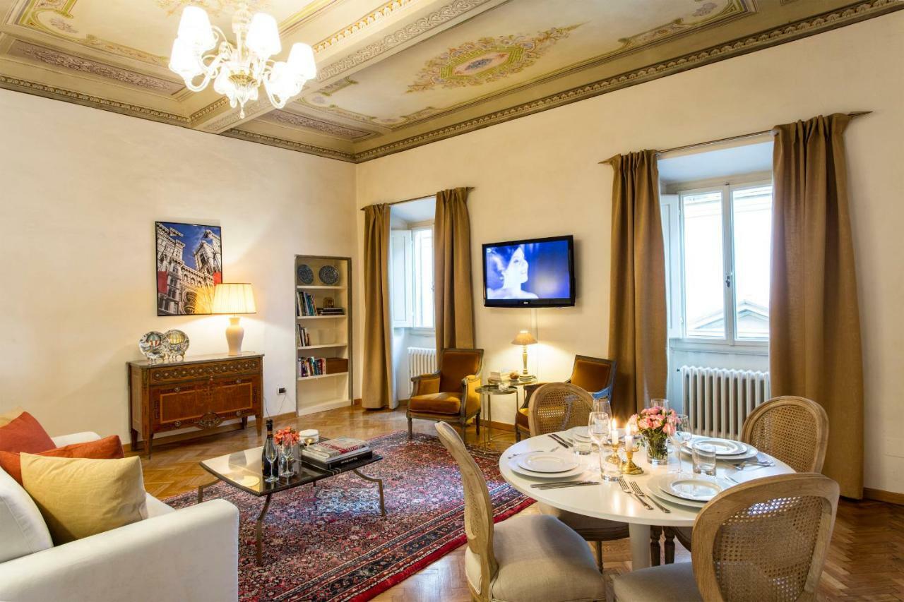 Bargello Terrace Appartement Florence