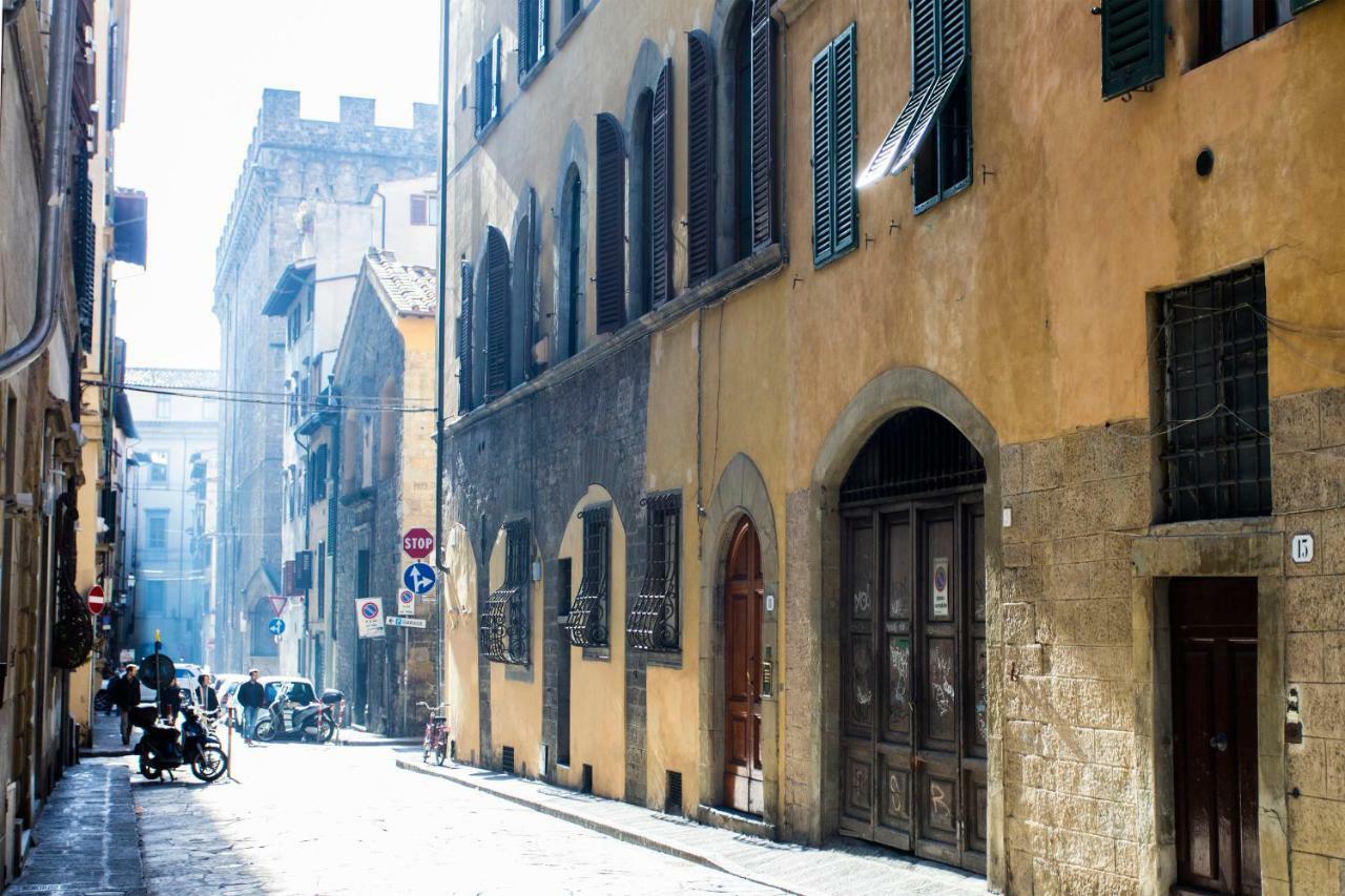 Bargello Terrace Appartement Florence