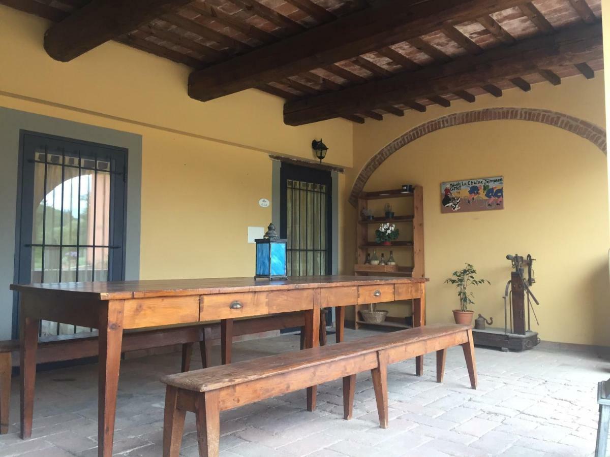 Leilighet Casa Della Ciri Firenze