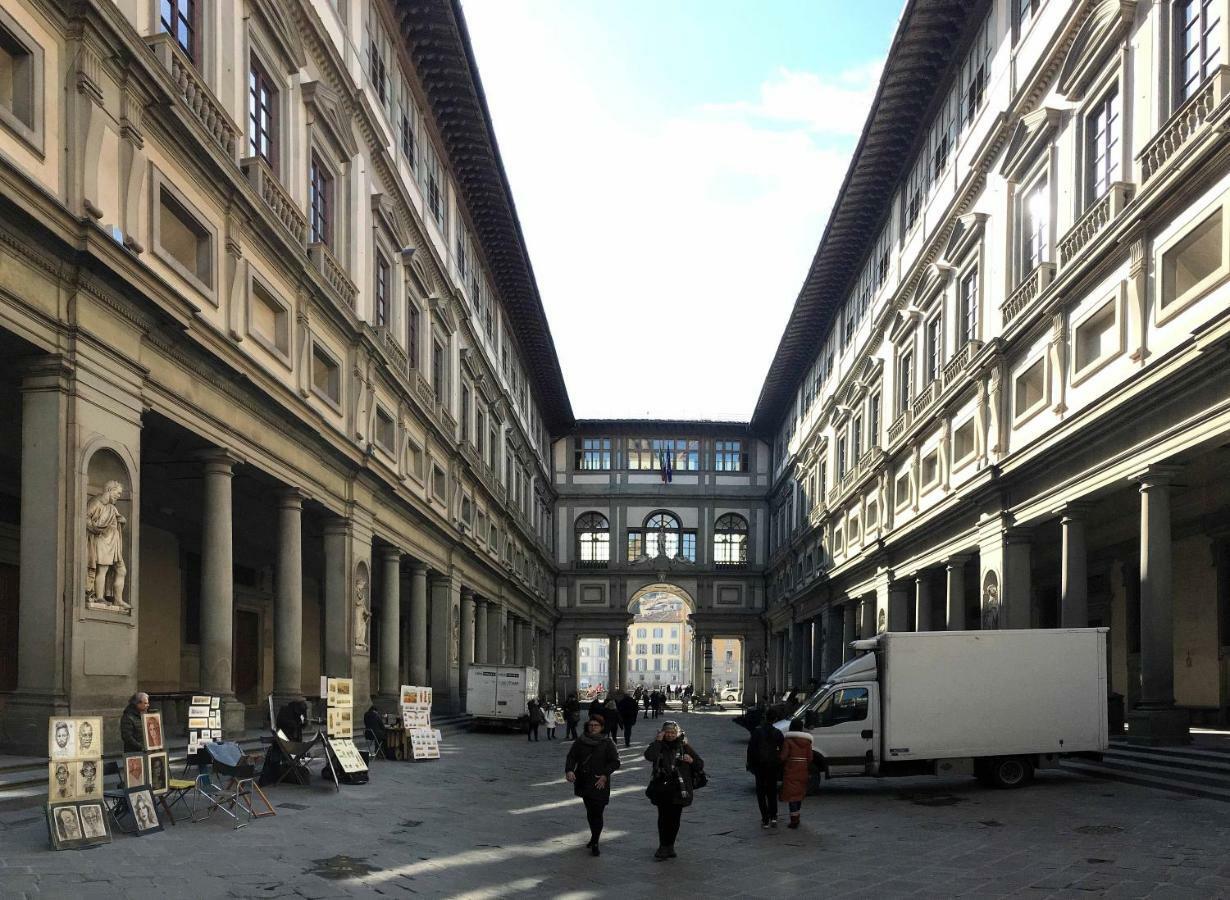 Apartamento Close To Michelangelo Florença