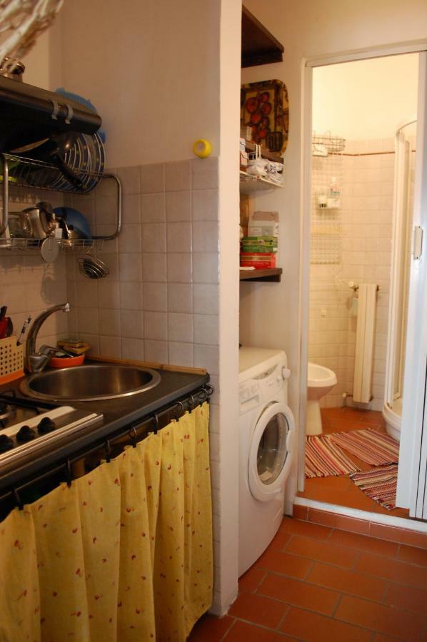 Appartement Il Nido Di Sofia *