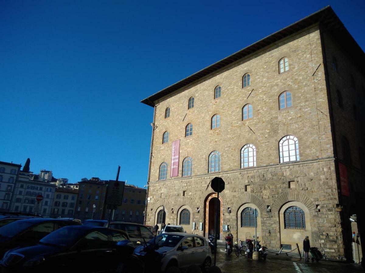 Leilighet Loft Cuore Di Firenze
