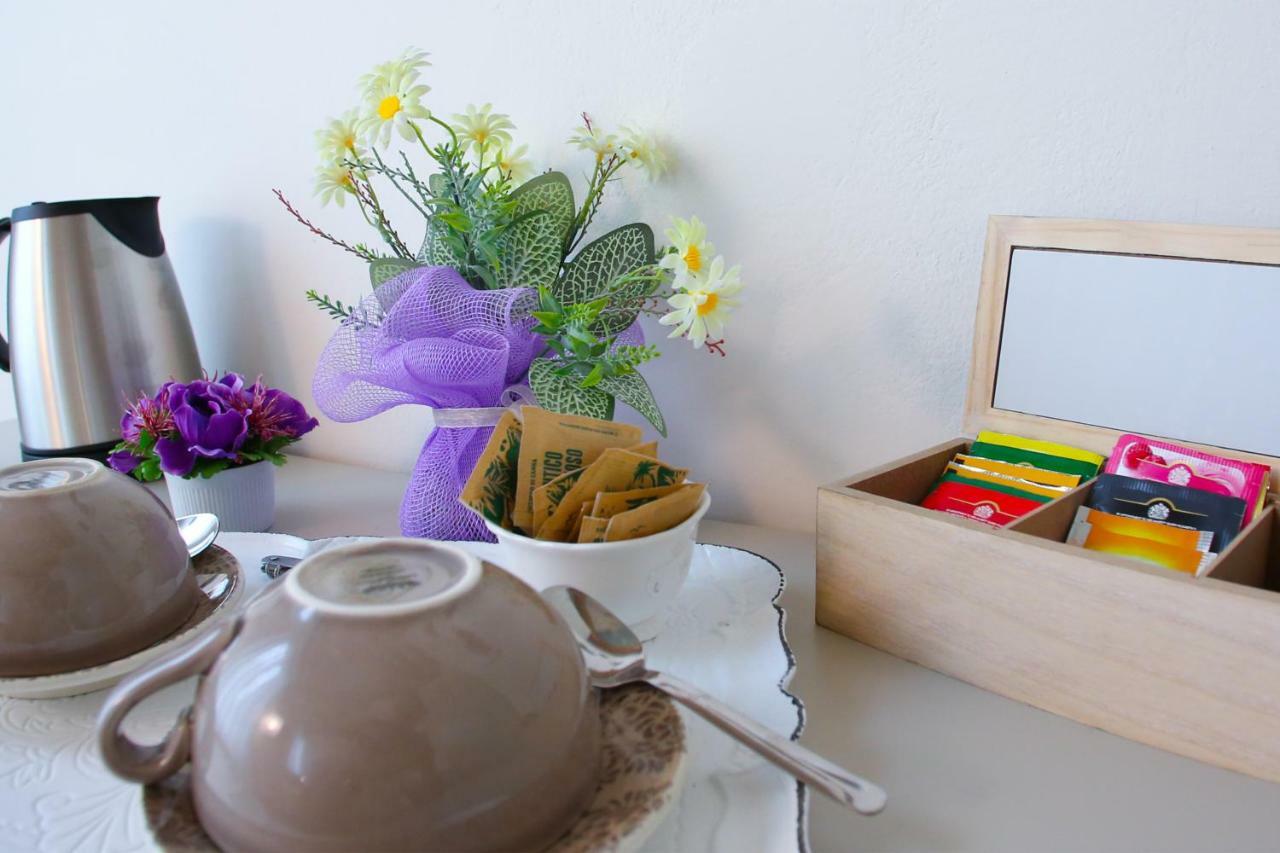 Acomodação com café da manhã  Residenza Bellieri