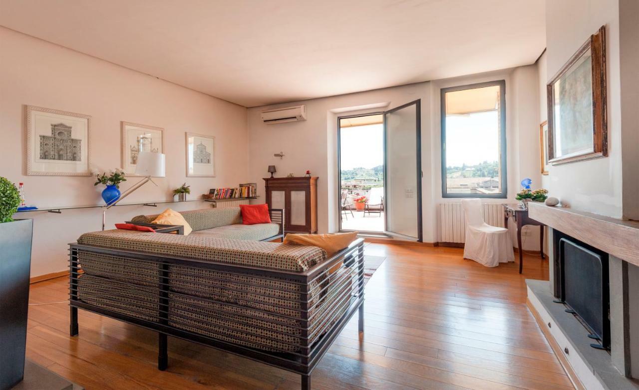 La Terrazza Appartement *