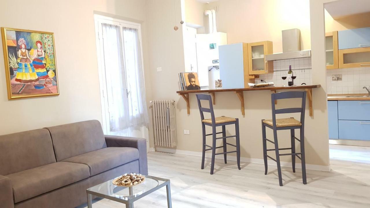 Sweet Living In Appartement