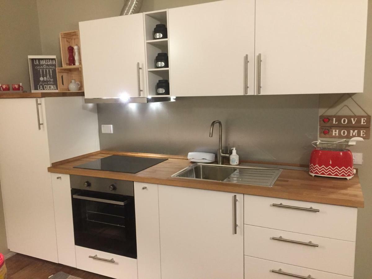 Leon Rosso Flat Apartamento Florença