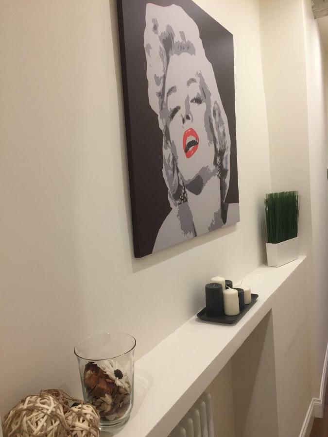 Apartamento Leon Rosso Flat *