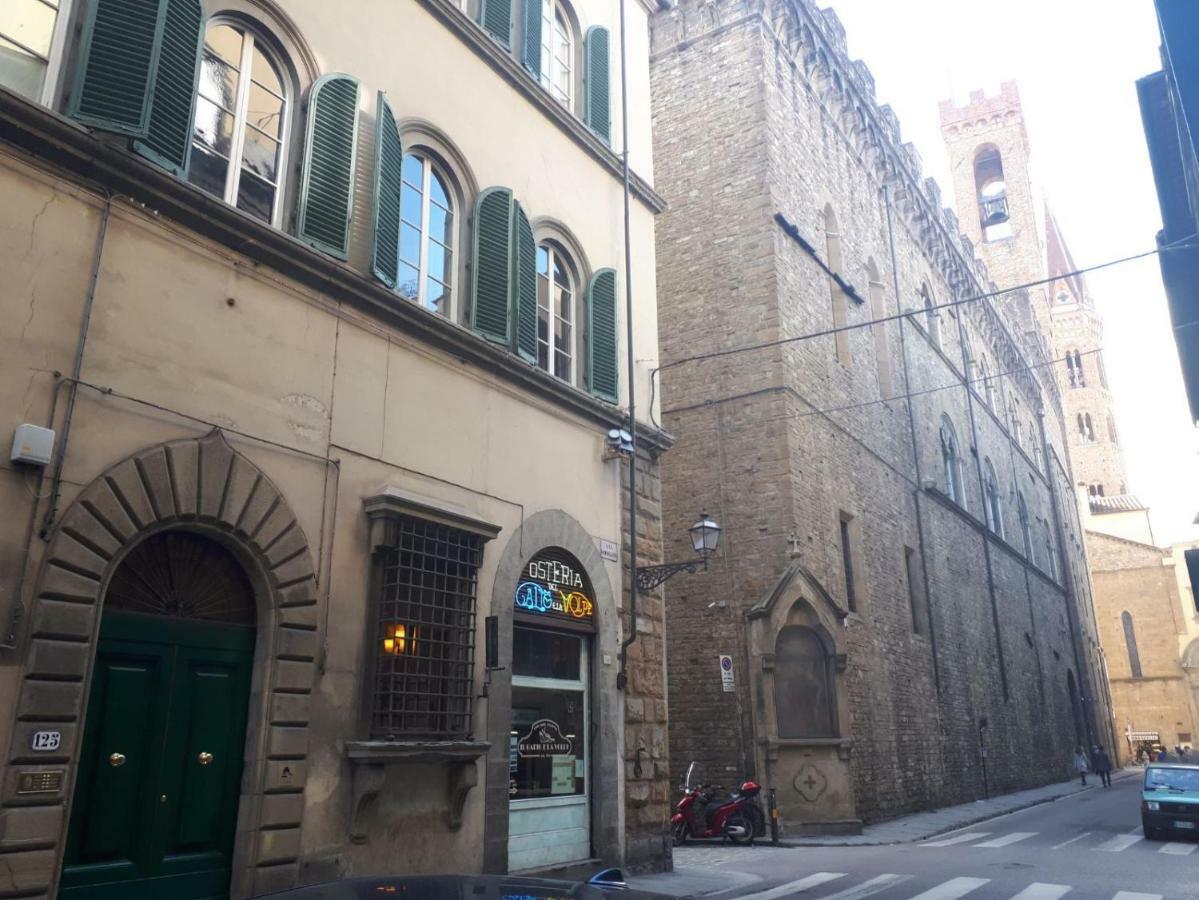 Le Residenze A - Residenza Covoni In The Historical Center Of Appartement