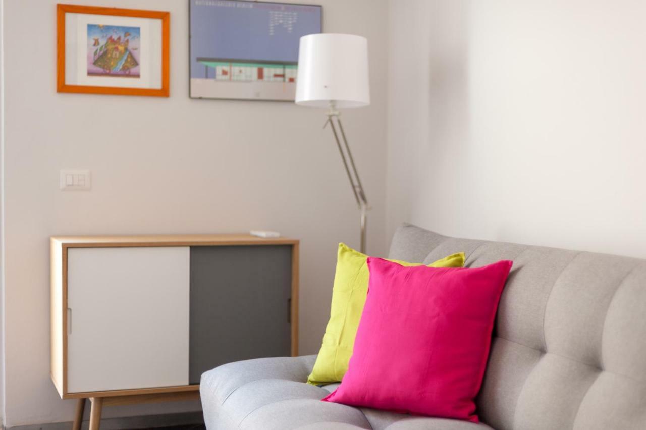 Downtown Quiet With Terrace And Lift Appartement Florence