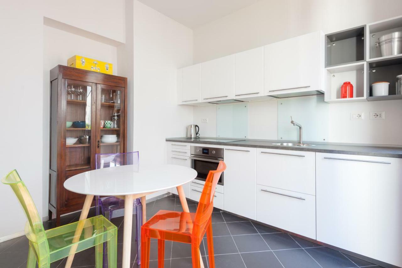 Downtown Quiet With Terrace And Lift Appartement Florence
