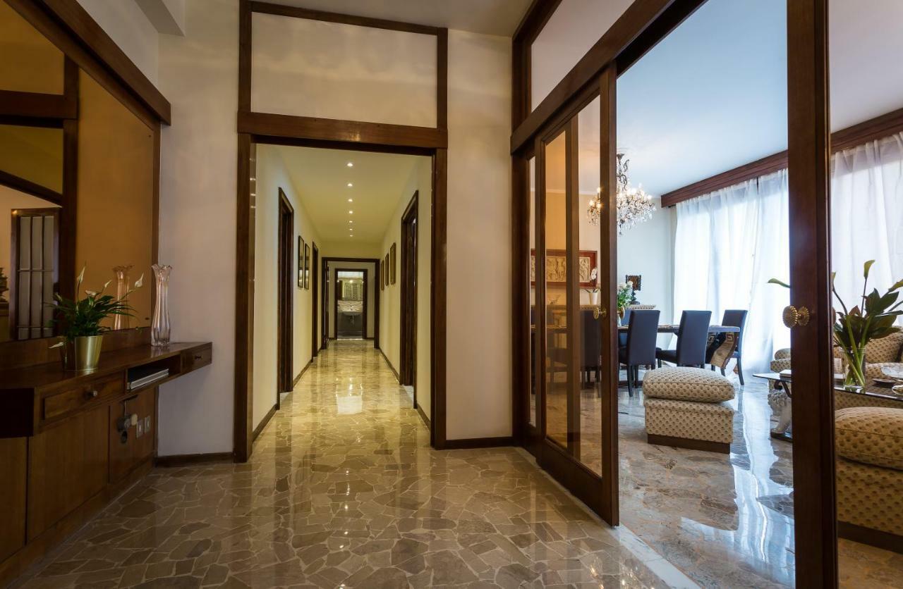 Ferrhouse Charm In Two Lifts Hébergement de vacances Florence