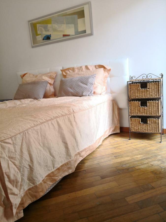 Maison d'hôtes White *