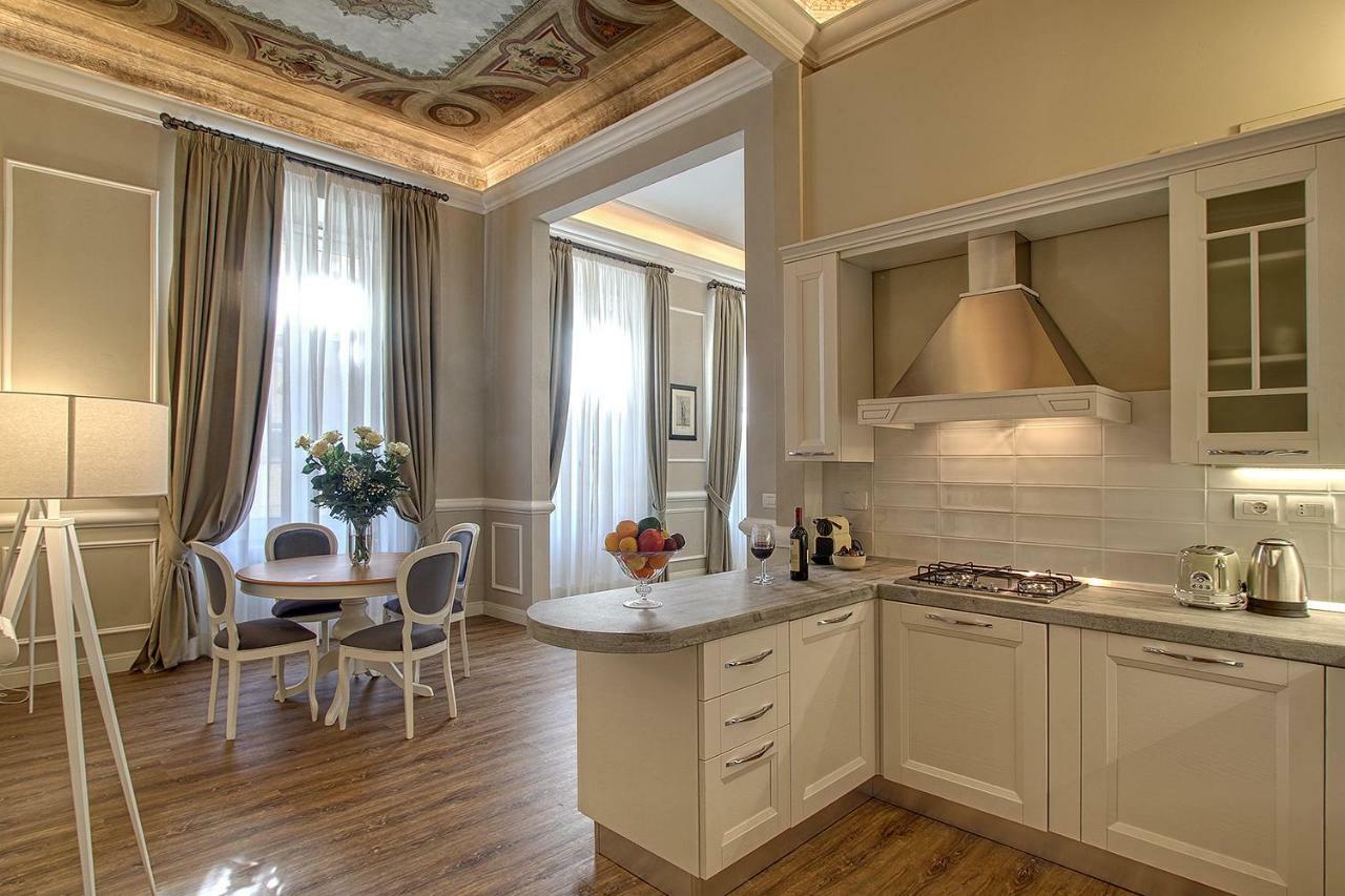 Lejlighed Art Luxury Family Firenze