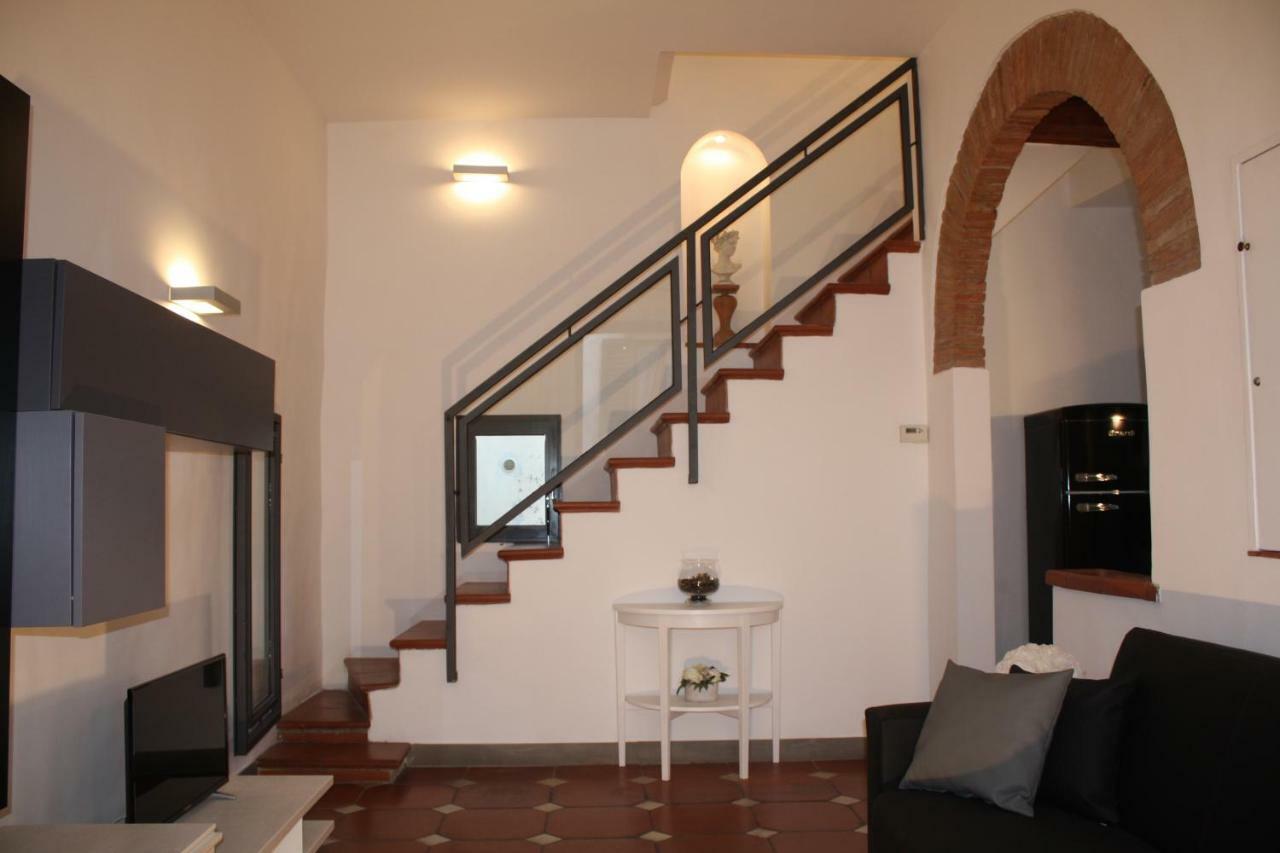 Lejlighed S.zanobi Courtyard House W/ Terrace Firenze