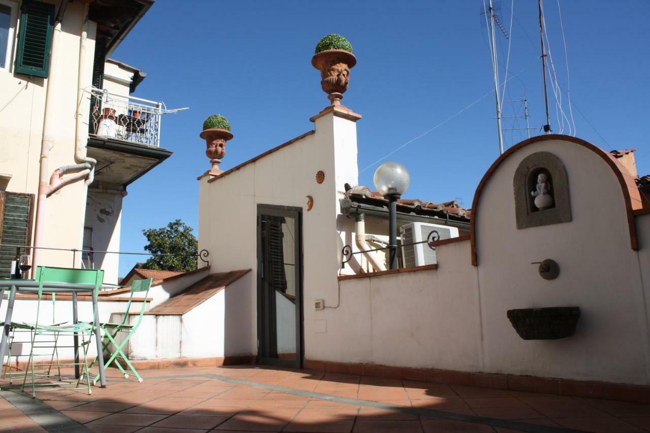 Lejlighed S.zanobi Courtyard House W/ Terrace Firenze