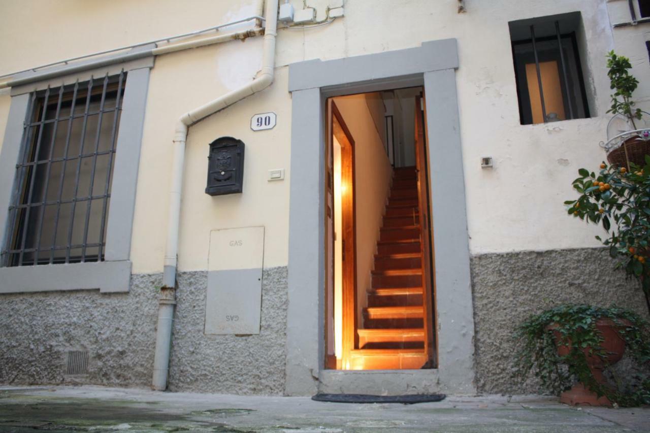 S.zanobi Courtyard House W/ Terrace Firenze