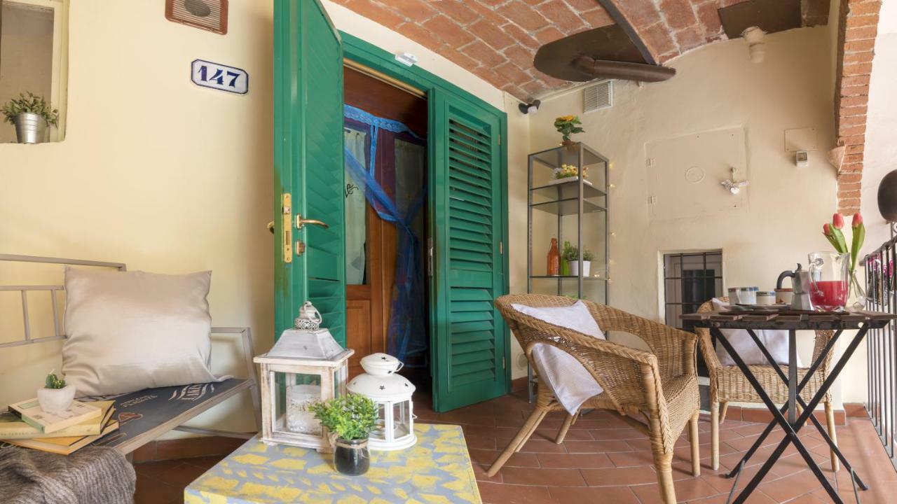 Fanti Apartment Florence