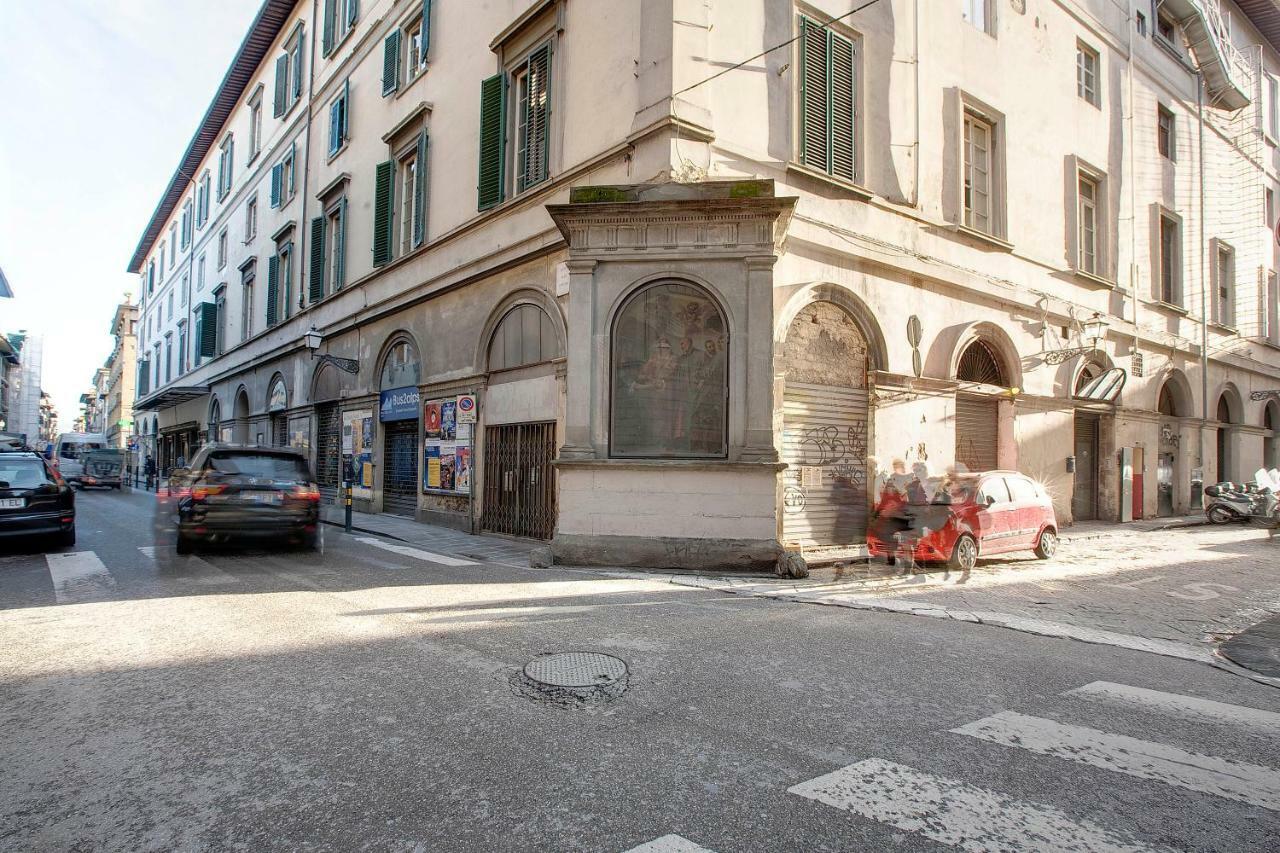 Windows On Apartment Florence