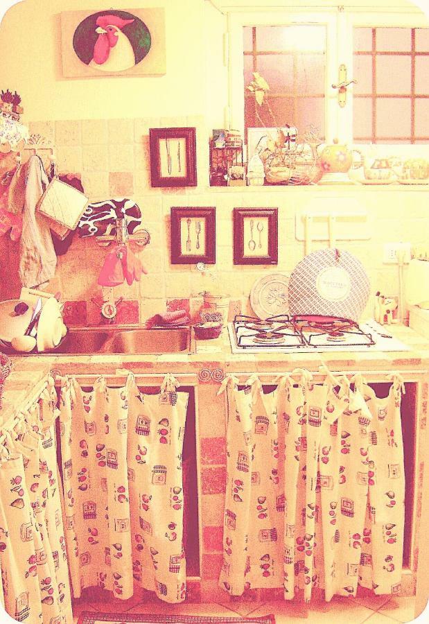 Appartement Hand Decorated House With Court