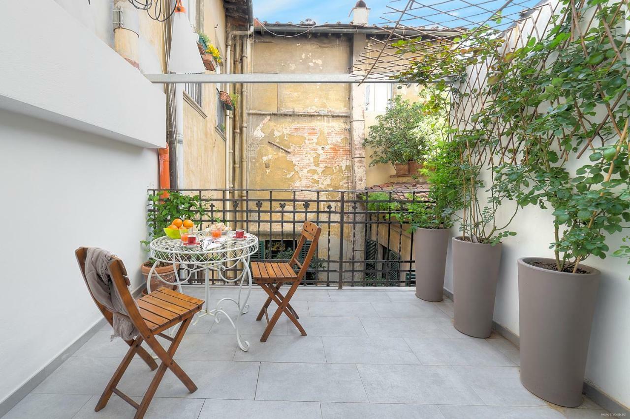 Stone Walls Deluxe Appartement *