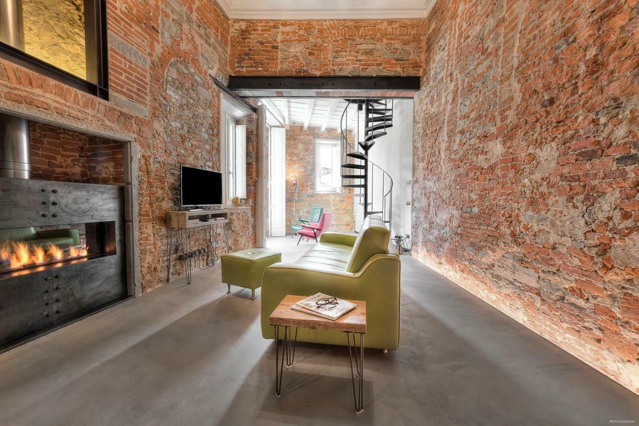 Stone Walls Deluxe Appartement *