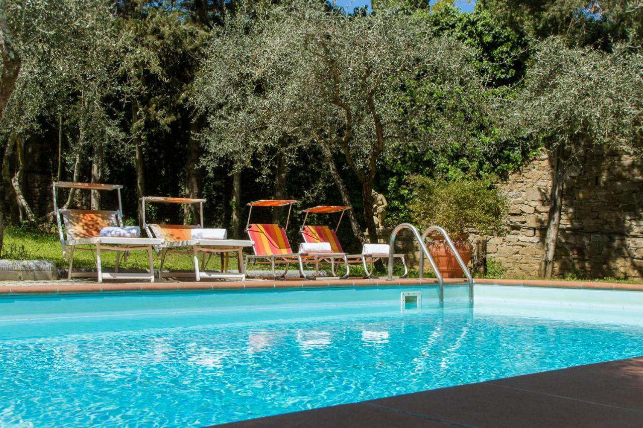 In Private Estate,shared Pool,parking,3km To Ponte Vecchio