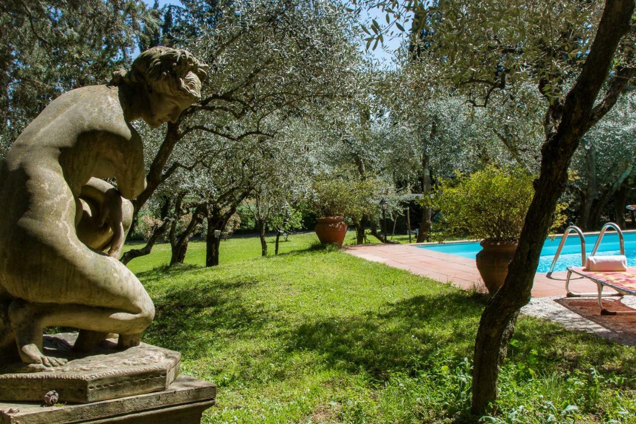 In Private Estate,shared Pool,parking,3km To Ponte Vecchio * Firenze