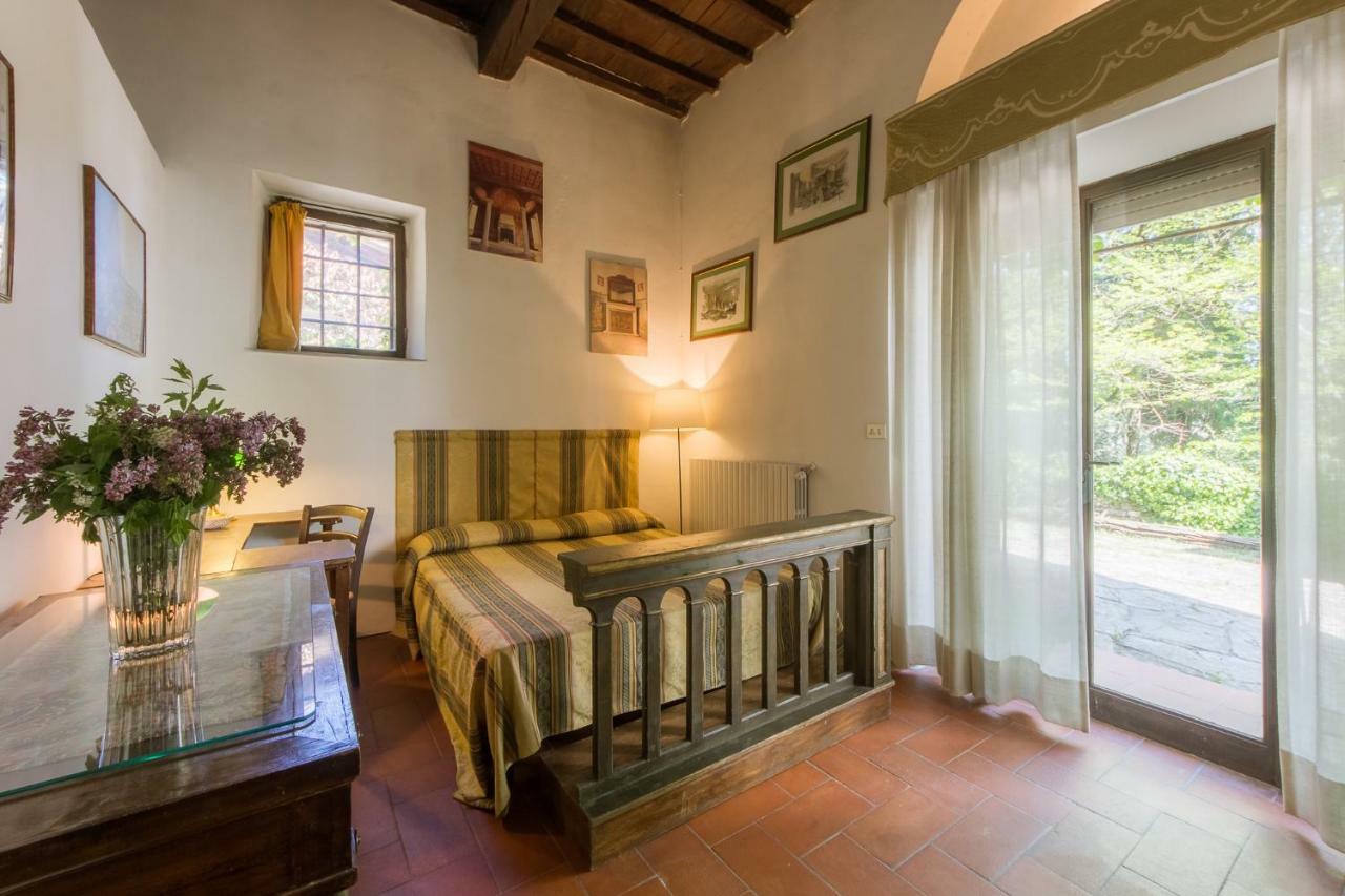 In Private Estate,shared Pool,parking,3km To Ponte Vecchio Firenze
