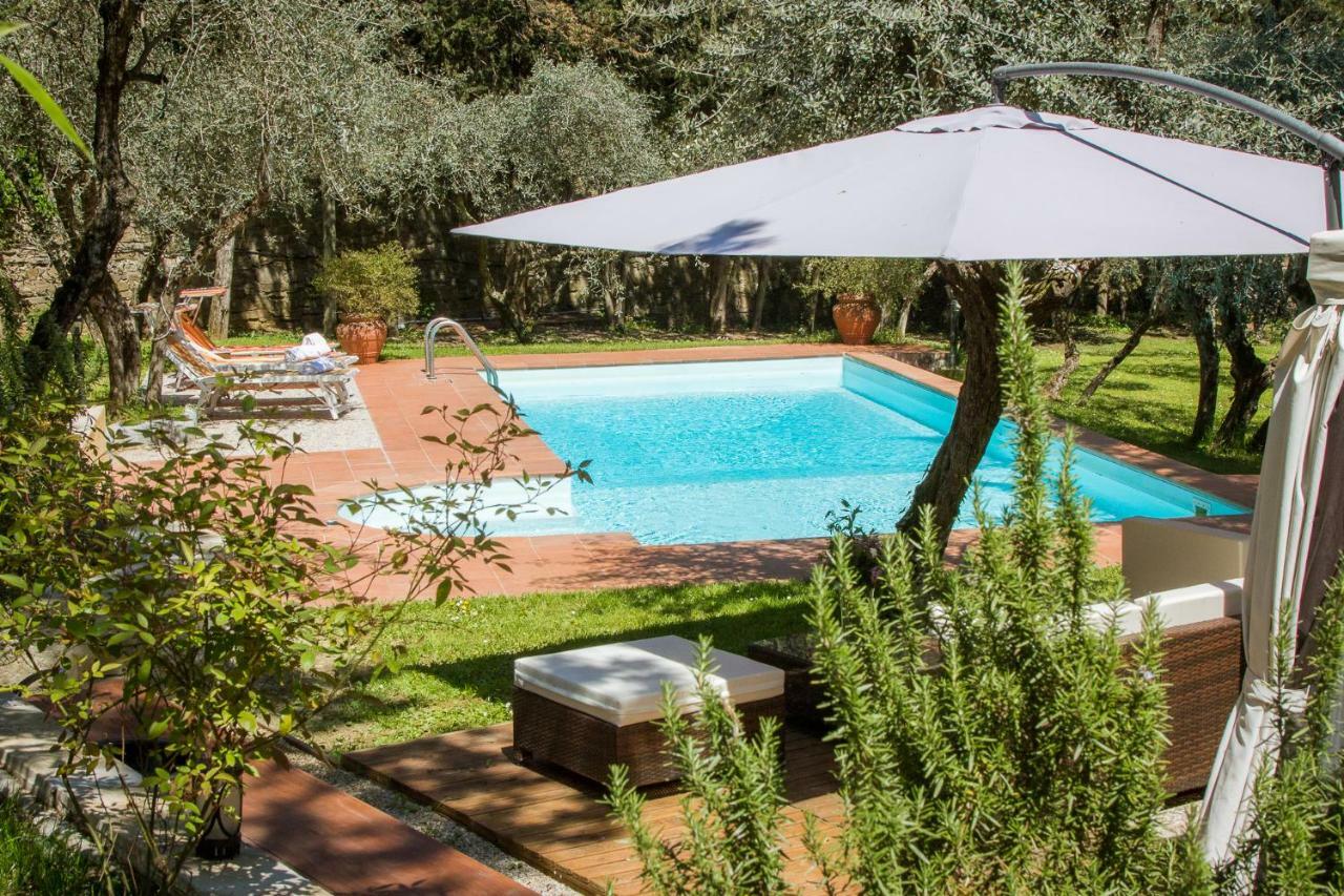 In Private Estate,shared Pool,parking,3km To Ponte Vecchio Villa