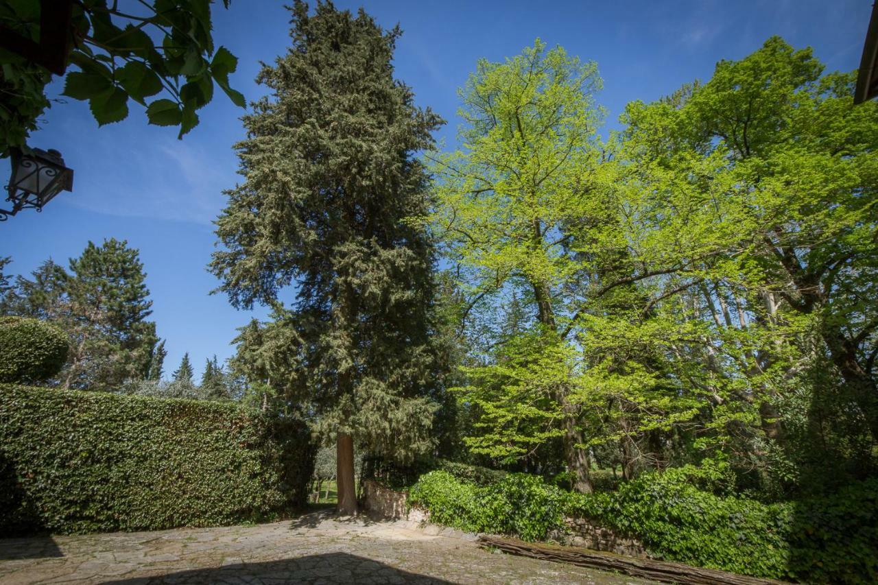 Villa In Private Estate,shared Pool,parking,3km To Ponte Vecchio *