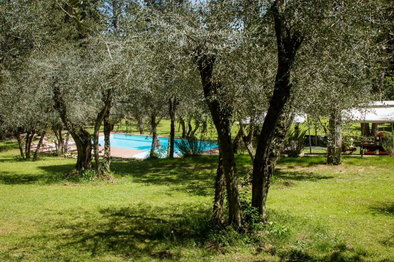 In Private Estate,shared Pool,parking,3km To Ponte Vecchio Villa Firenze