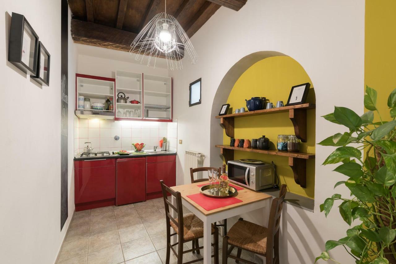 Lejlighed La Gabbia Del Grillo Firenze