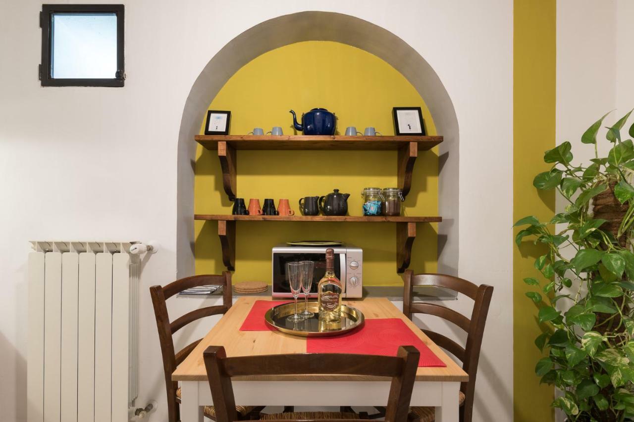 Appartement La Gabbia Del Grillo *
