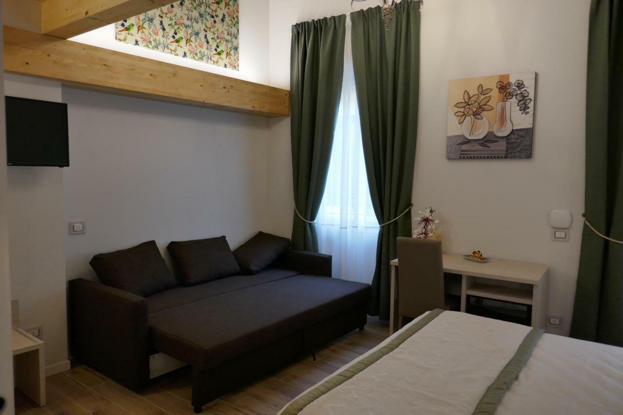 Elisa Gjestgiverier Firenze
