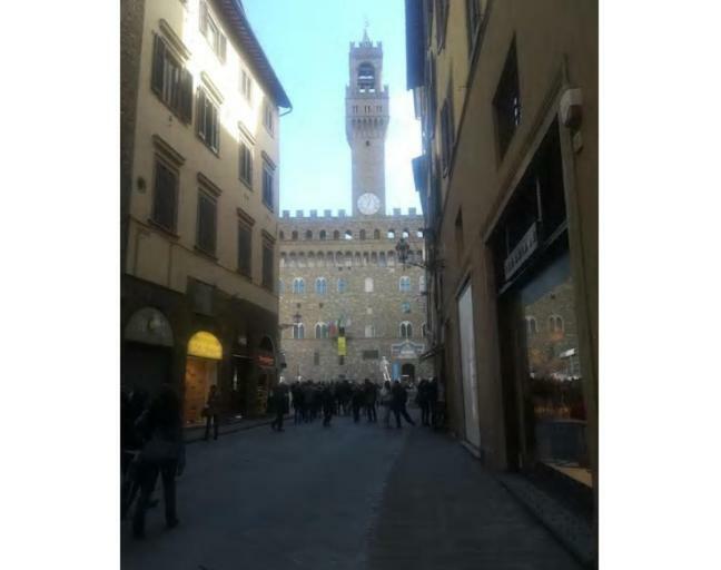 Torre Del Marzocco Apartamento *