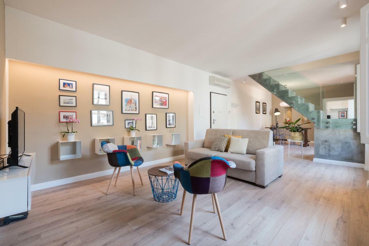 Luxury In Center Appartement Florence