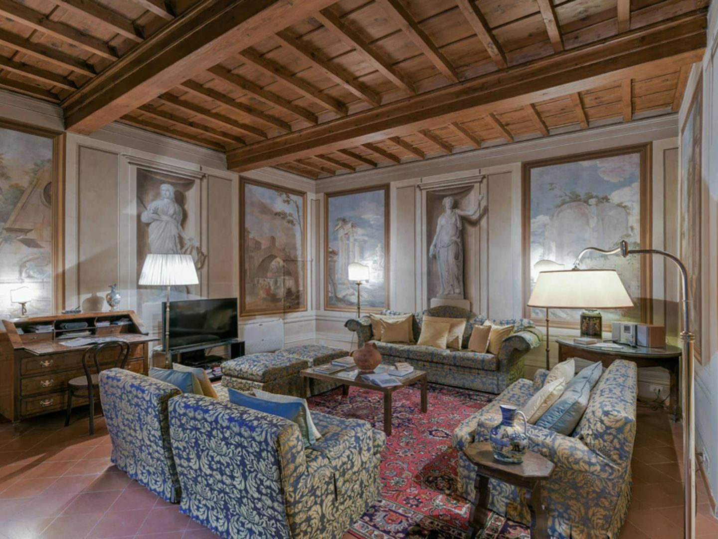 Donatello - Elegante E Spazioso A Pochi Minuti Dalla Stazione Appartement