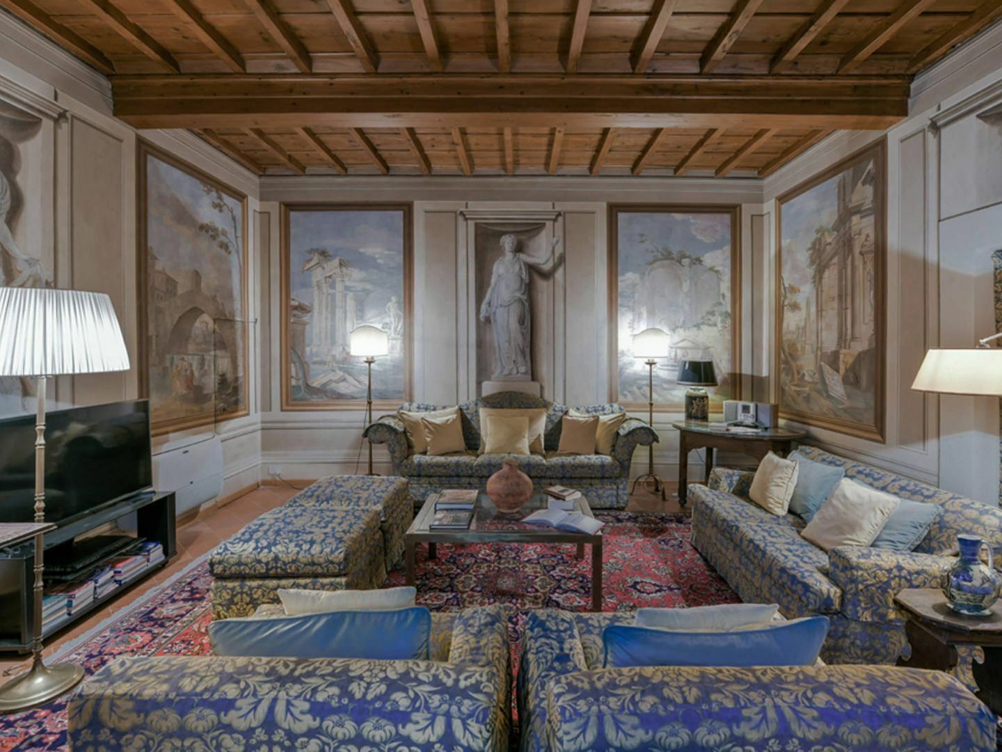 Appartement Donatello - Elegante E Spazioso A Pochi Minuti Dalla Stazione Florence