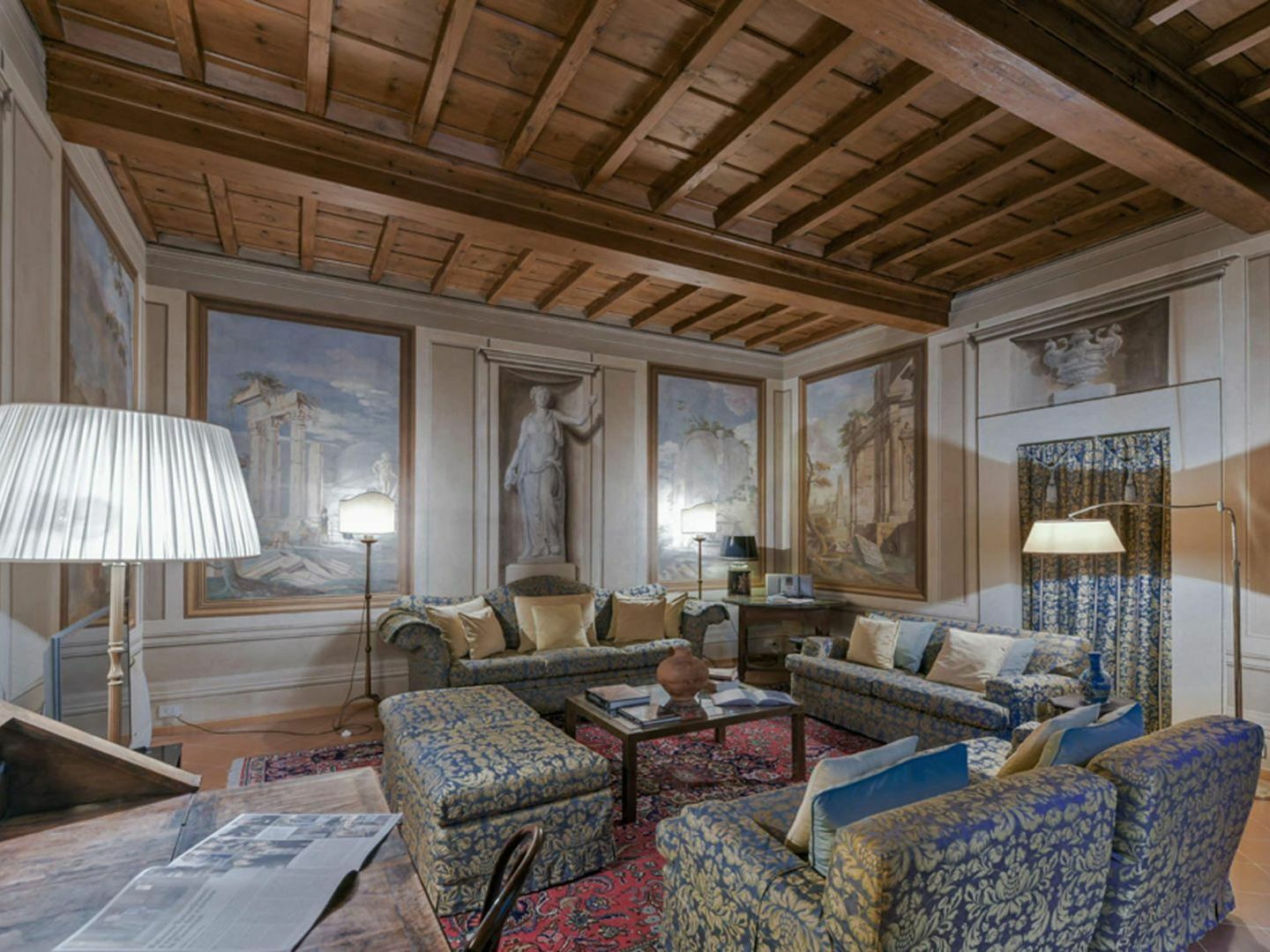 Appartement Donatello - Elegante E Spazioso A Pochi Minuti Dalla Stazione Florence