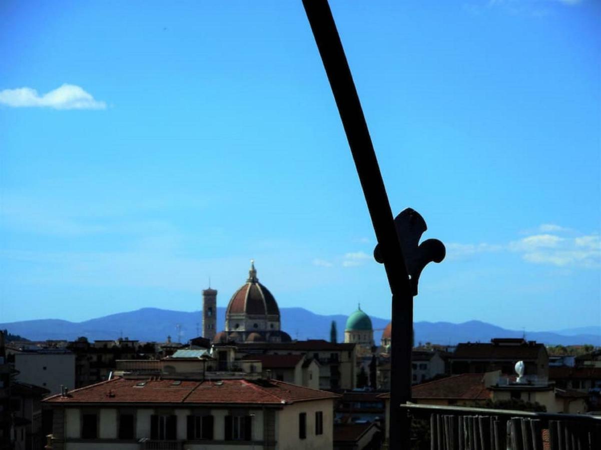Alberti Panoramic Terrace Firenze