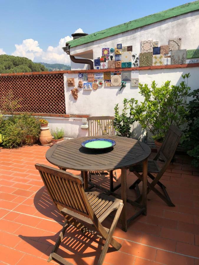 Attico Duse In Famiglia Privat overnatting Firenze