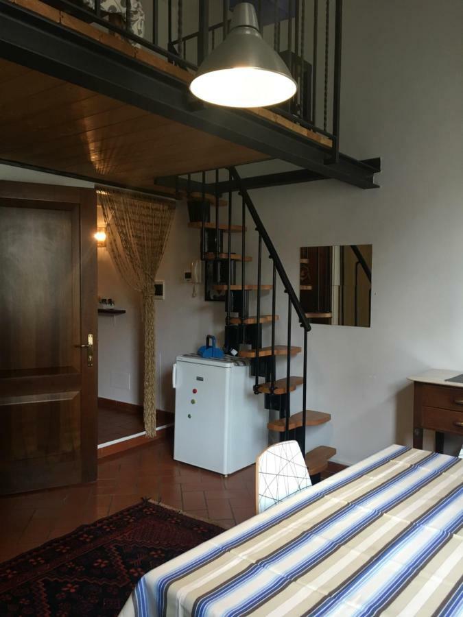 Appartement Il Nido Di Sofia